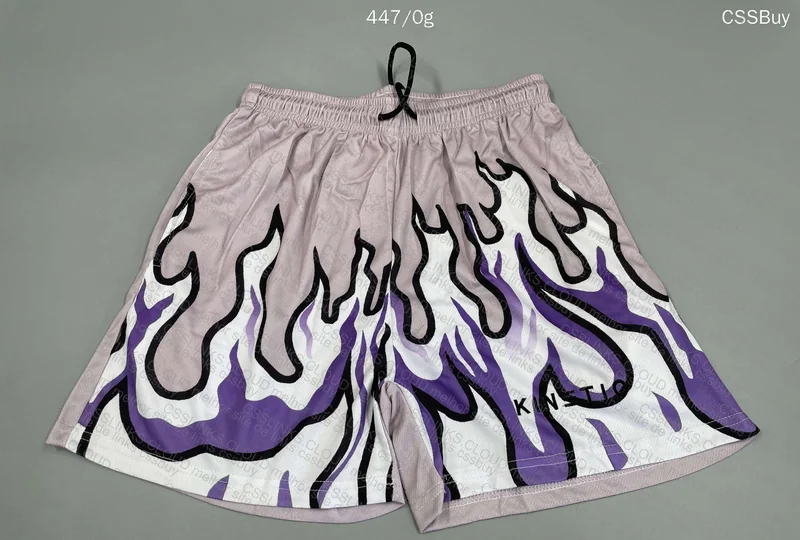 3 Kinetic Shorts with Measurements 2