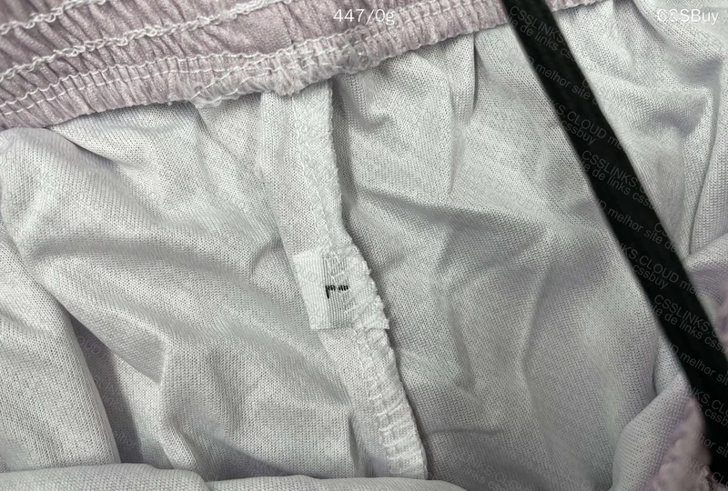 3 Kinetic Shorts with Measurements 4