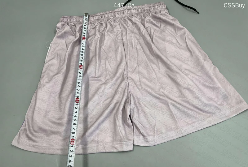 3 Kinetic Shorts with Measurements 5