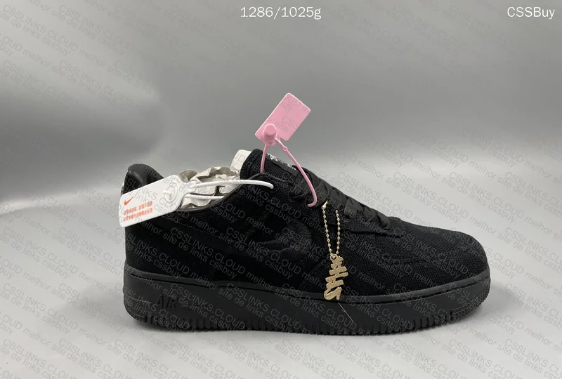 3 AF1 Stussy Attempts GL or RL? 4