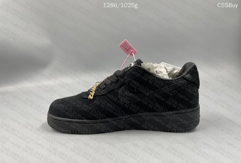 3 AF1 Stussy Attempts GL or RL? 6
