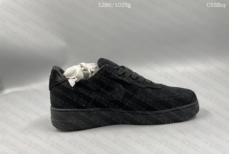 3 AF1 Stussy Attempts GL or RL? 7