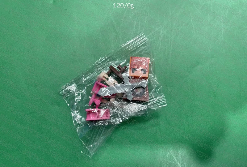 30 Assorted "Lego" Figures