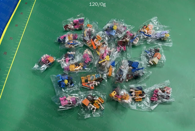 30 Assorted "Lego" Figures 2