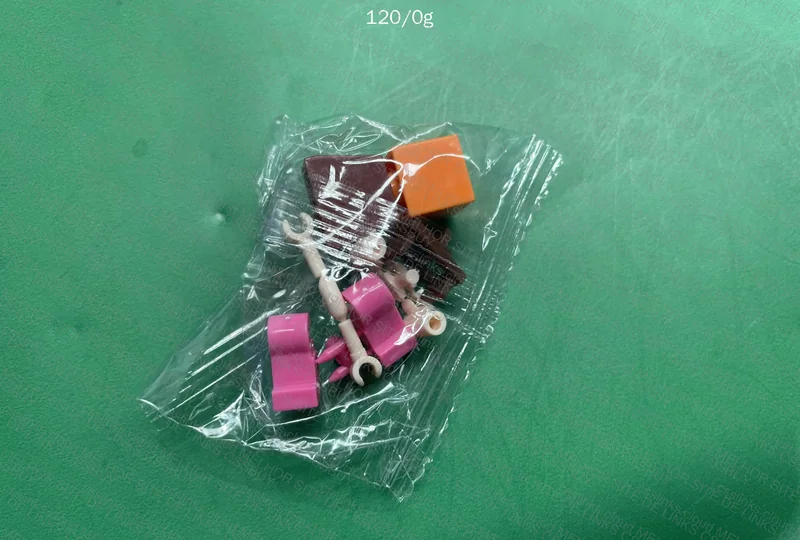 30 Assorted "Lego" Figures 3