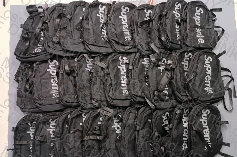 30 Supreme Backpacks 2