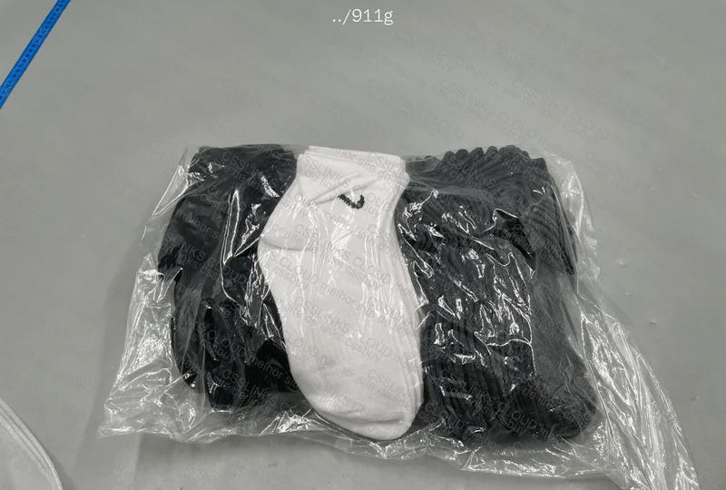 30 Pairs of Nike Socks