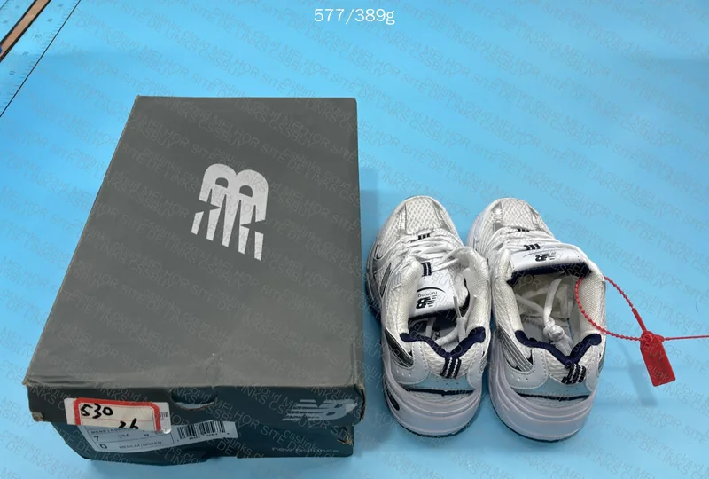 30Y - New Balance 530