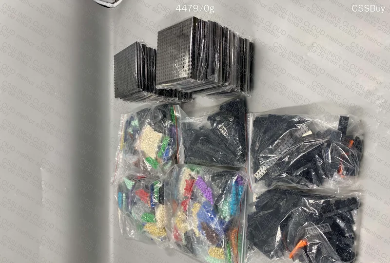 31205 LEGO Art Batman Collection by Jim Lee
