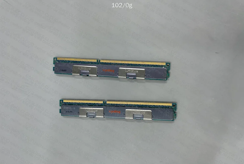 32gb DDR3 Reg (for Server/Xeon) 2