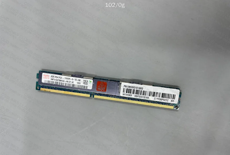 32gb DDR3 Reg (for Server/Xeon) 3