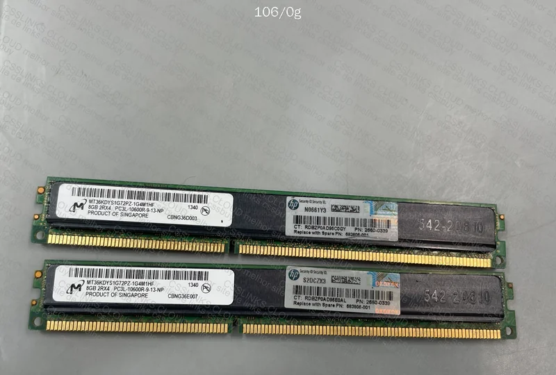 32gb DDR3 Reg (for Server/Xeon) 4