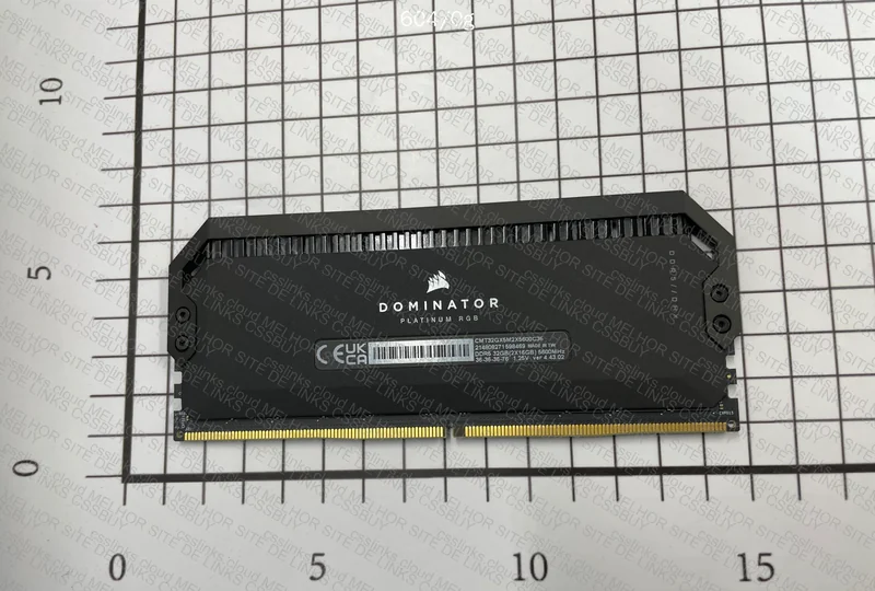 32gb DDR5 Dominator + WC Kraken Elite 360mm