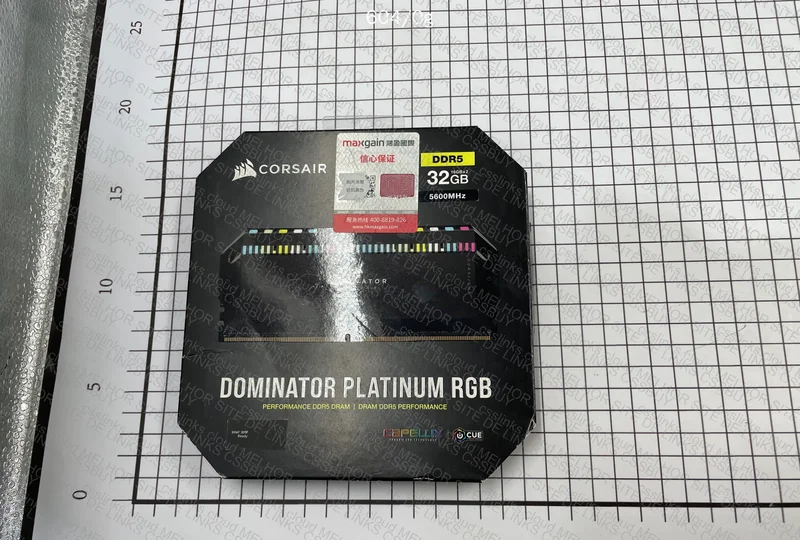 32gb DDR5 Dominator + WC Kraken Elite 360mm 4