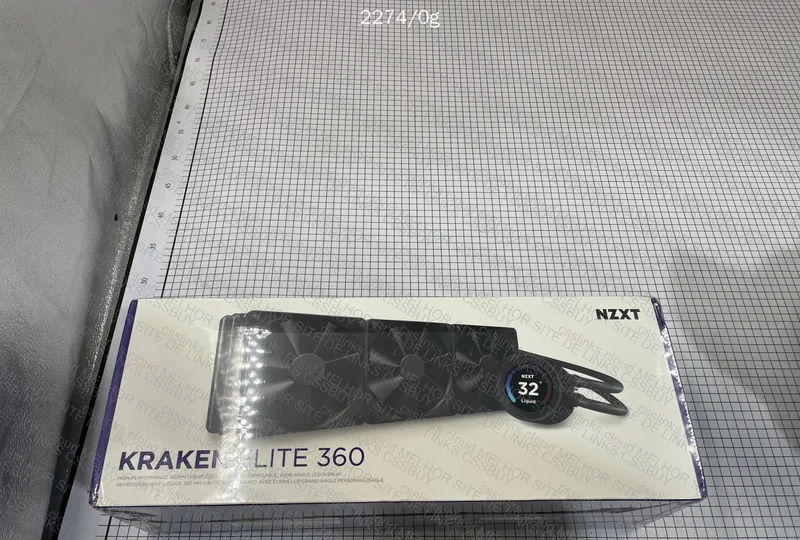 32gb DDR5 Dominator + WC Kraken Elite 360mm 5