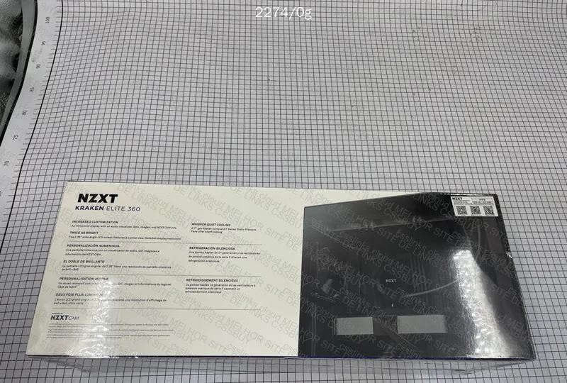32gb DDR5 Dominator + WC Kraken Elite 360mm 6
