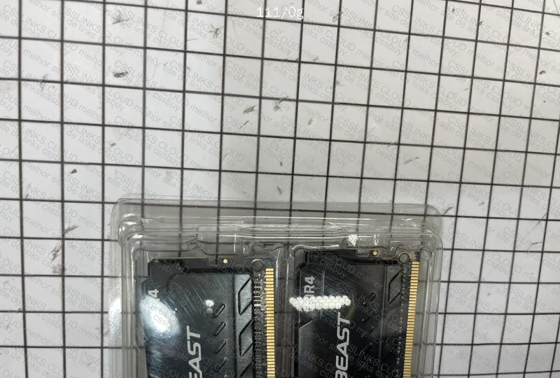 32gb Kingston DDR4 3200mhz