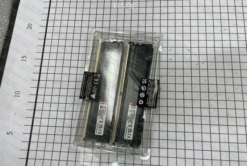 32gb Kingston DDR4 3200mhz 2