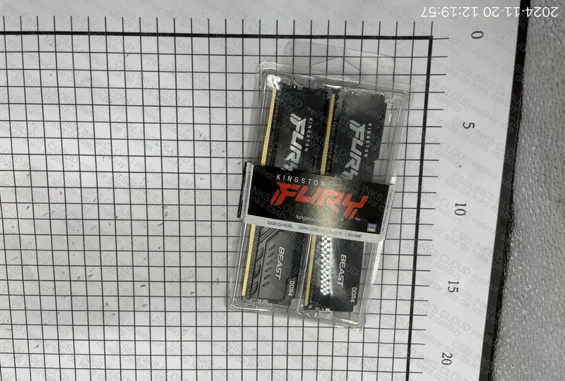 32gb Kingston DDR4 3200mhz 3