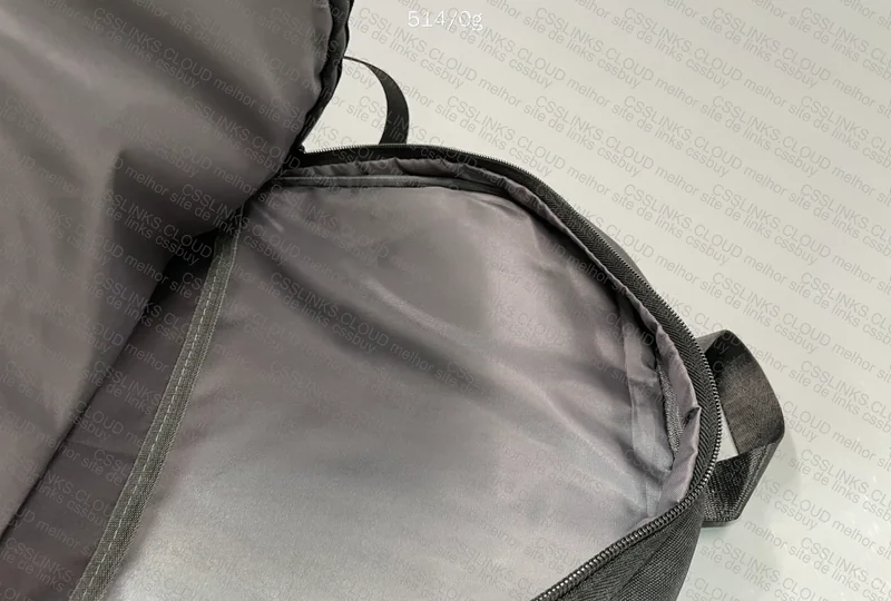 (36Y) Supreme SS20 Black Backpack
