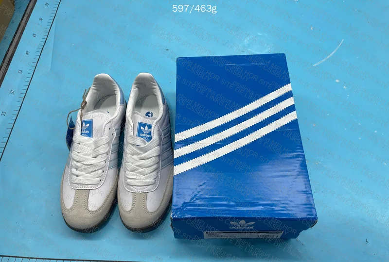 39y - Baby Blue Samba - Batch YH 10