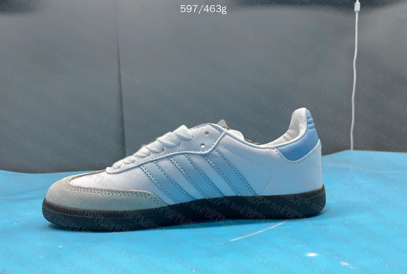 39y - Baby Blue Samba - Batch YH 2
