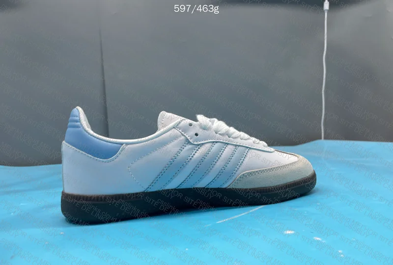 39y - Baby Blue Samba - Batch YH 3