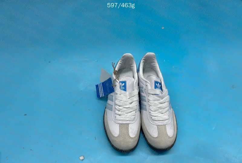 39y - Baby Blue Samba - Batch YH 4