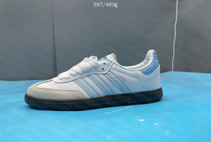 39y - Baby Blue Samba - Batch YH 5