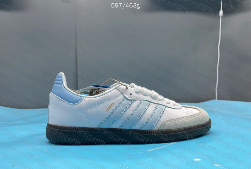 39y - Baby Blue Samba - Batch YH 6