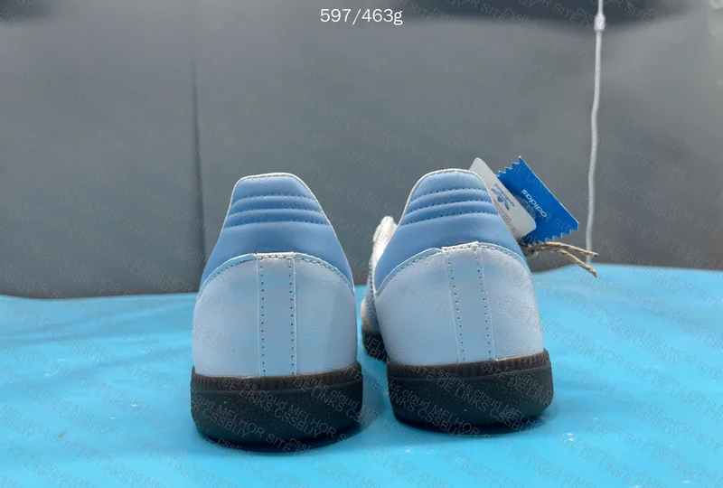 39y - Baby Blue Samba - Batch YH 7