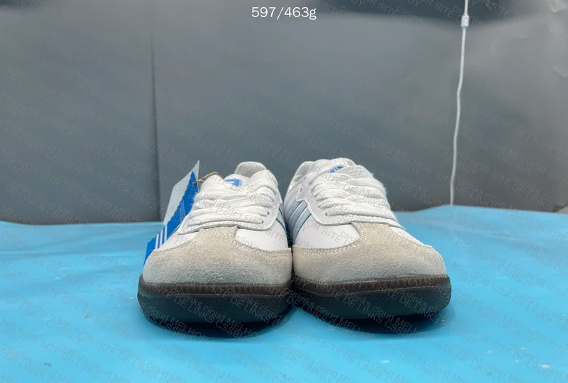 39y - Baby Blue Samba - Batch YH 9