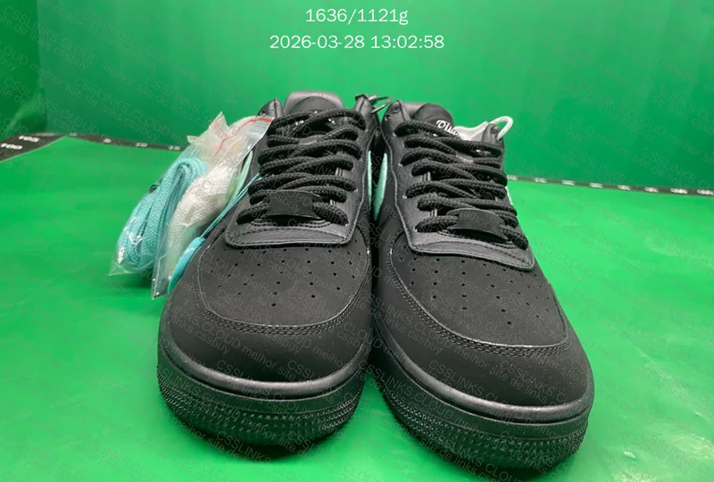 3A BATCH - AIR FORCE 1 TIFFANY DZ1382-001 3