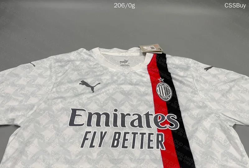 3rd MILAN Jersey 23/24 PLAYER 4
