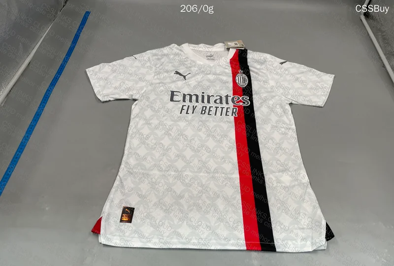3rd MILAN Jersey 23/24 PLAYER 5