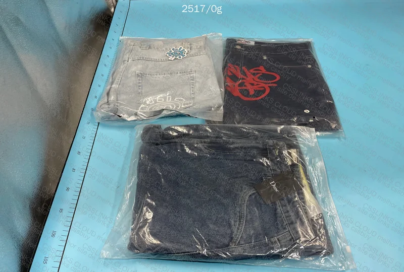3x Blind Box Pants