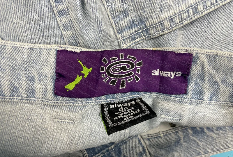 3x Blind Box Pants 3
