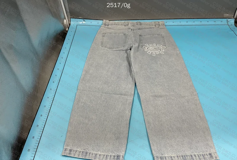 3x Blind Box Pants 5