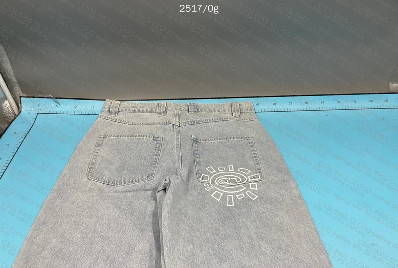 3x Blind Box Pants 6