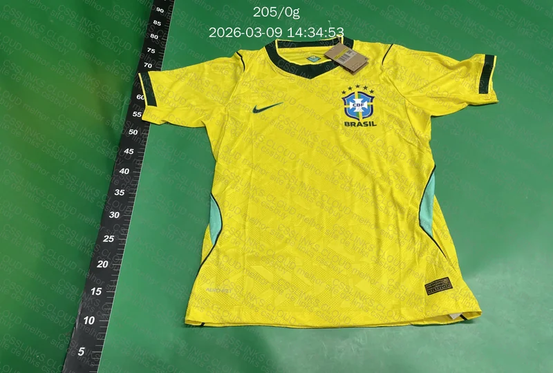 3x Camisa Brasil Versào jogador 2026 gl???