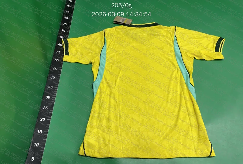 3x Camisa Brasil Versào jogador 2026 gl??? 2