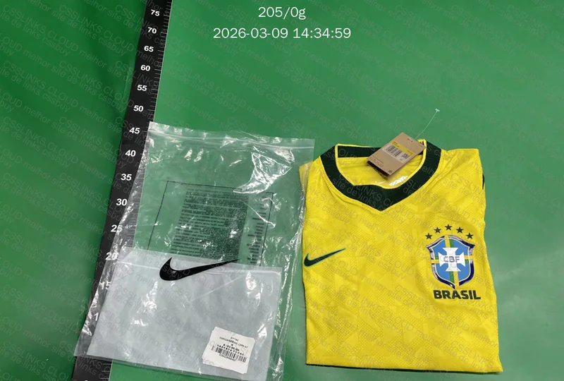 3x Camisa Brasil Versào jogador 2026 gl??? 3