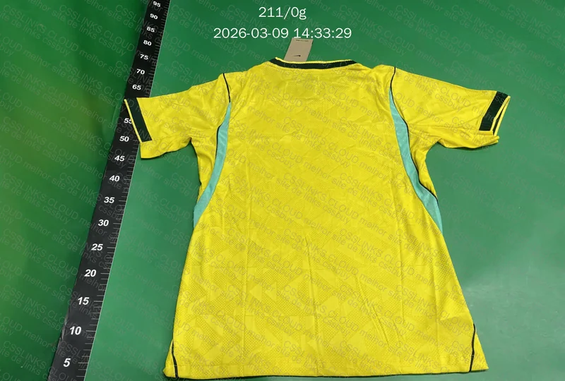 3x Camisa Brasil Versào jogador 2026 gl??? 6