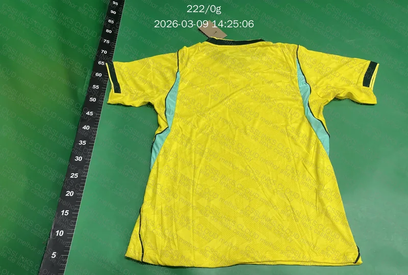 3x Camisa Brasil Versào jogador 2026 gl??? 9