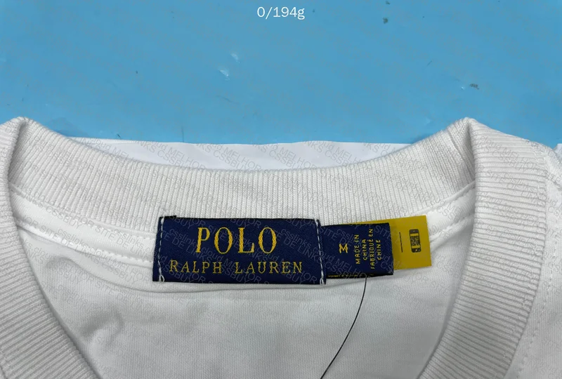 3x Basic Polo Shirts
