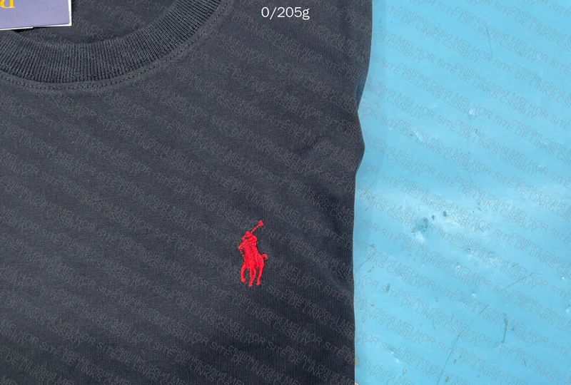 3x Basic Polo Shirts 10