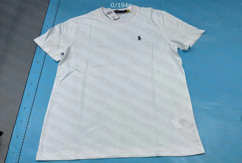 3x Basic Polo Shirts 2