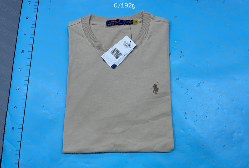 3x Basic Polo Shirts 4