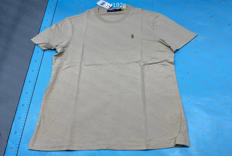 3x Basic Polo Shirts 6