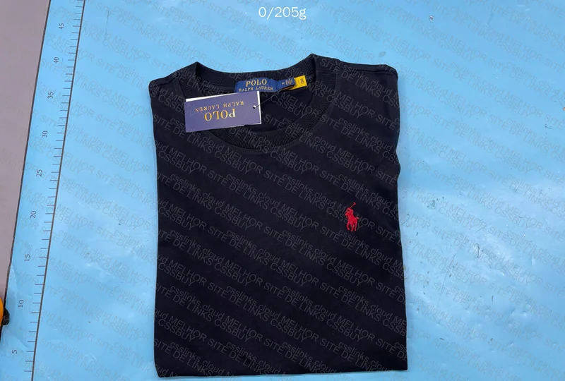 3x Basic Polo Shirts 7